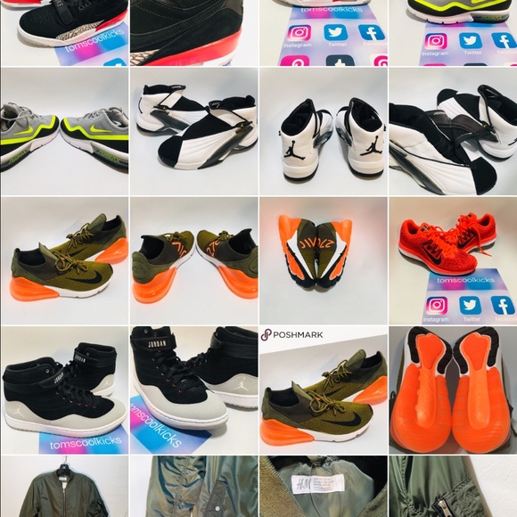 meet the team at tomscoolkicks - Picture 4 of 8